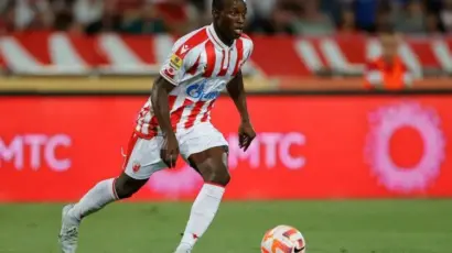 TERZIĆ ODBIO PONUDU KRASNODARA: Osman Bukari može da ide za najmanje deset miliona