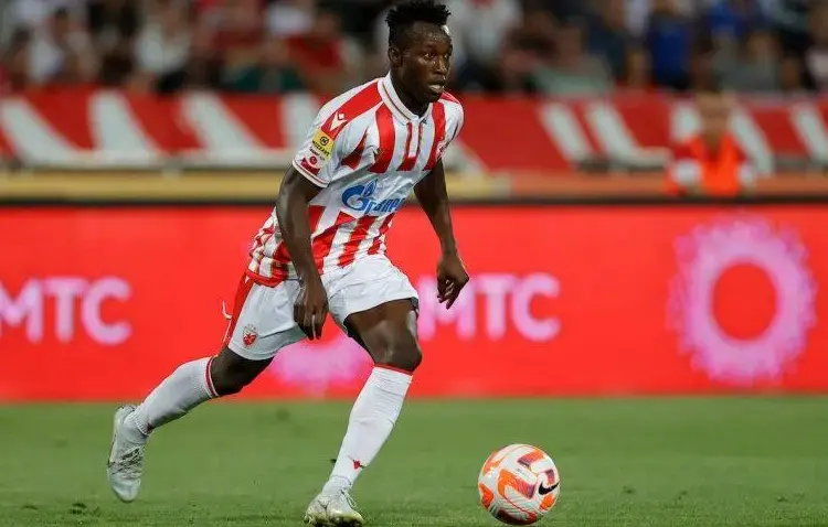 TERZIĆ ODBIO PONUDU KRASNODARA: Osman Bukari može da ide za najmanje deset miliona