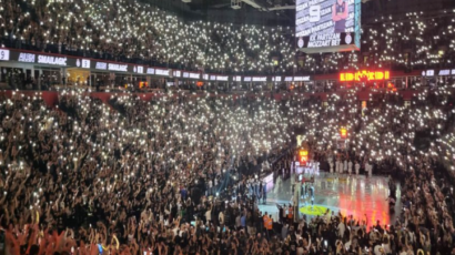 PARTIZAN KAŽNJEN: Crno-bijeli ‘lakši’ za 5.000 eura zbog navijača