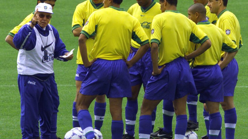 PREMINUO MARIO ZAGALO: Legendarni brazilski trener i igrač - osvajač četiri Mundijala