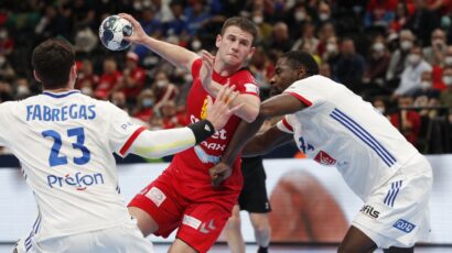 Čepić i Radović ponosni na saigrače, ali su svjesni da imaju još posla