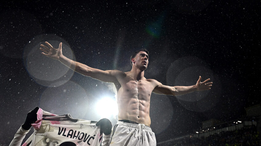 VLAHOVIĆ VELIČA POBJEDU U SALERNU: Put je još dug, naš cilj je Liga šampiona