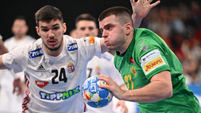 CRNA GORA SPREMNA ZA ISLAND: "Ako zaustavimo Kristjansona i Magnusona možemo do pobjede"