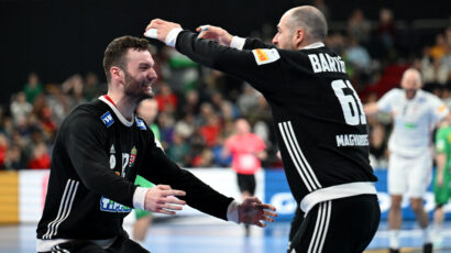 GOLMANI BRILJIRALI: Simić zaustavio Banhidija, Palašićeva odbrana Vujoviću  potez večeri po EHF-u  (VIDEO)