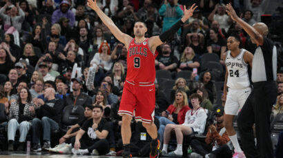 U PRAVO VRIJEME NA PRAVOM MJESTU: Vučevićev pečat na pobjedu Čikaga (FOTO+VIDEO)