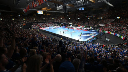 NJEMCI OSRAMOĆENI: Na EP u rukometu intonirana pogrešna verzija himne