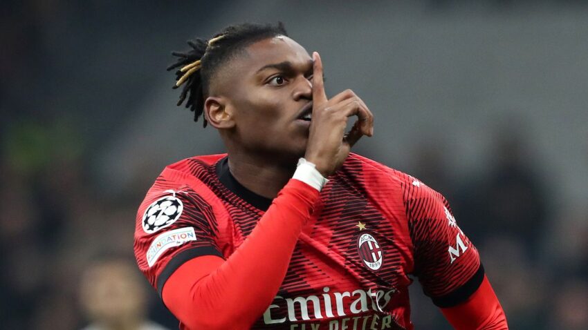 Milan ostao sa igračem manje, pa pobijedio Empoli