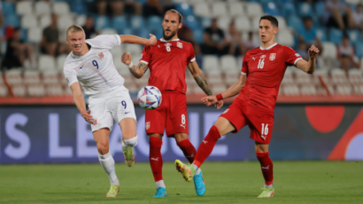 DE LAURENTIS ŽELI LUKIĆA: Fulam ne da srpskog reprezentativca