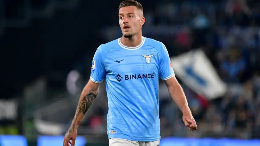 SERGEJ MILINKOVIĆ SAVIĆ: Volio bih da se vratim u Lacio