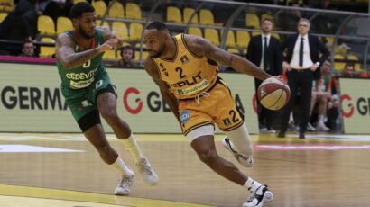 ABA LIGA: MVP januara dolazi iz Splita! (VIDEO)