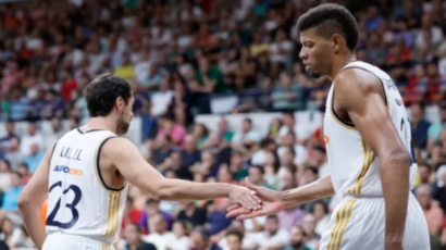 TAVARES I LJULJ VAN PARKETA: Problemi za ‘kralja’