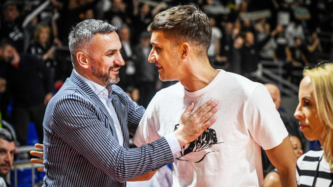 VOJINOVIĆ PONOSAN NA FINALE ABA LIGE: Dubai neće doći sa džakovima novca