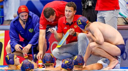 CROATIA 2024 – Počinje vaterpolo avantura