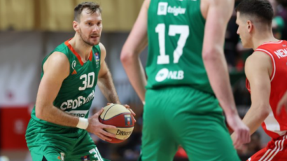 ZORAN DRAGIĆ: Savladali smo evroligaški tim