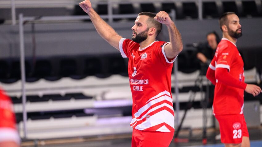 Lovćen ovjerava titulu