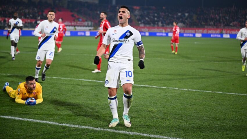 SERIJA A: Inter rutinski, pet “komada” u mreži Monce