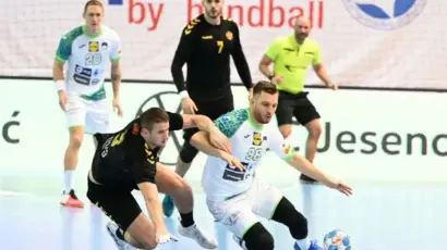 PORAZ “LAVOVA” U POREČU: Slovenija bolja od Crne Gore