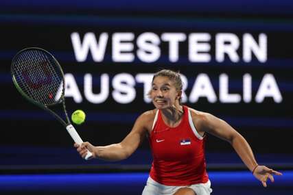 JUNAJTED KUP: Peh Đokovića se odrazio i na Nataliju, Srbija ispala!