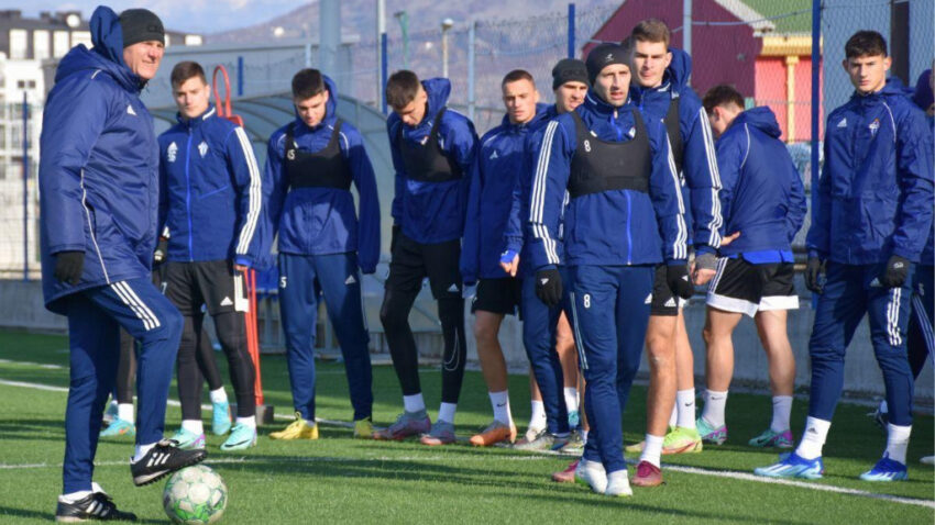 BUDUĆNOST KRENULA SA PRIPREMAMA: "Da zadržimo poziciju koju imamo sada na tabeli"