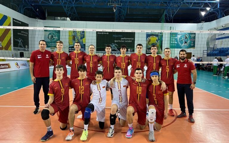 KVALIFIKACIJE ZA EP: Odbojkaši poraženi od Bugarske