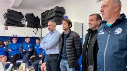 NIKŠIĆANI UPALILI MOTORE: Sutjeska Meridianbet počela sa pripremama