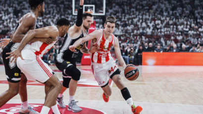 TOPIĆ OZBILJNIJE POVRIJEĐEN: Mladu nadu Zvezde očekuje duža pauza