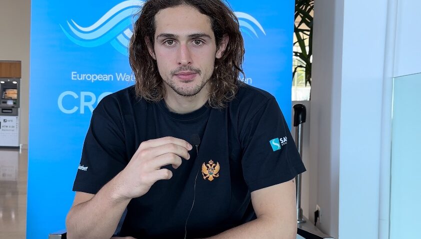 TEŠANOVIĆ: Ne bježimo od uloge favorita