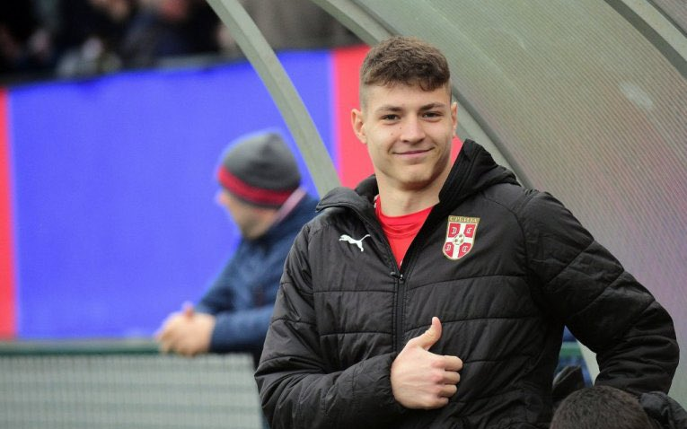 STRAZBUR POŽELIO SRPSKOG FUDBALERA: Luković odlazi u Francusku