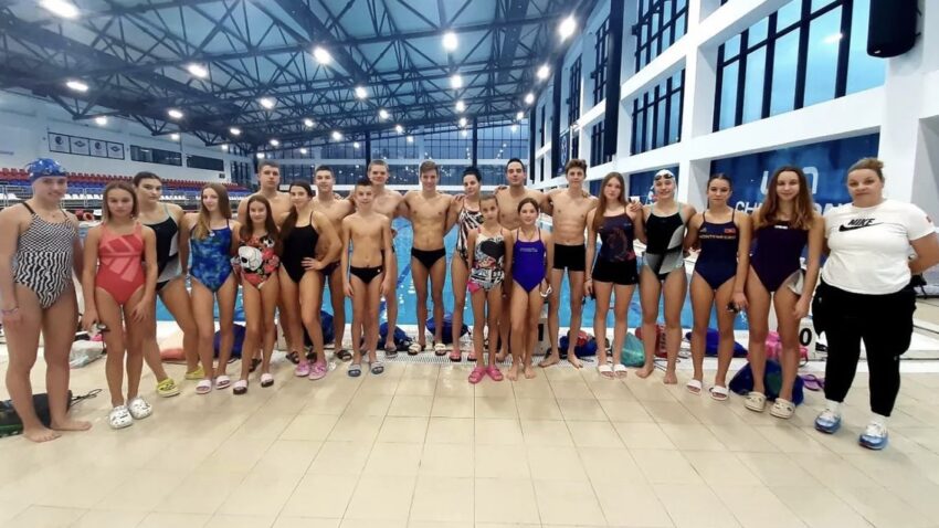 CRNOGORSKI PLIVAČI U TREBINJU: Kuljača i Milenković spremni za Dohu