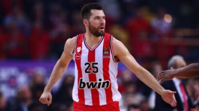 EVROLIGA: Olimpijakos slavio u dvorani “Mira i prijateljstva”