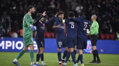 SUPERKUP FRANCUSKE: PSŽ osvojio novi trofej