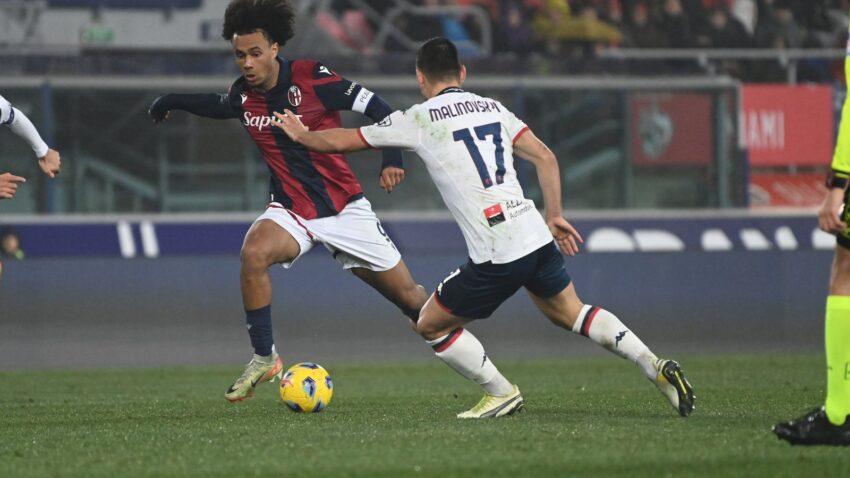 DE SILVESTRI SPASIO BOLONJU: Đenova u 95. ostala bez pobjede na "Dal' Ari"