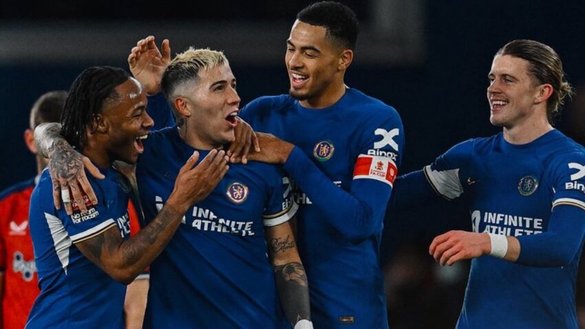 FA KUP: Čelsi u nastavku pokazao moć, Aston Vila prebrodila "Riversajd"