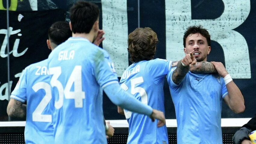 SERIJA A: Lacio slavio u Udinama