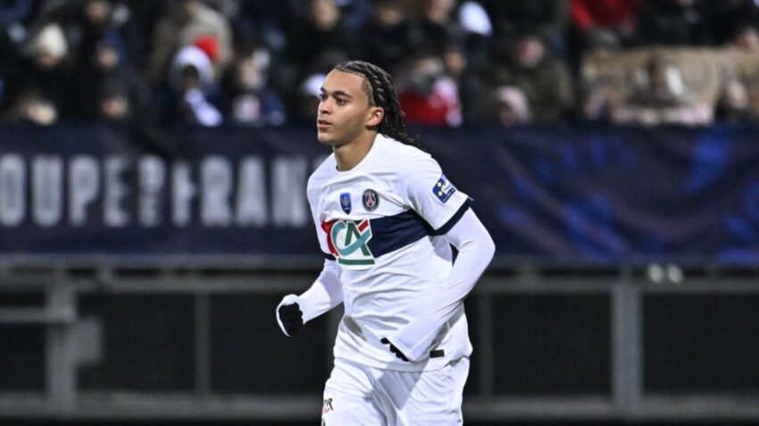 LAKŠI TRENING "SVETACA": PSŽ sa devet golova do naredne runde Kupa