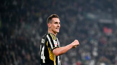 FROZINONE NEMOĆAN: Juventus na krilima Milika do polufinala Kupa Italije