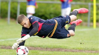 CRNOGORSKI GOLMAN: Popović novo pojačanje Crvene zvezde