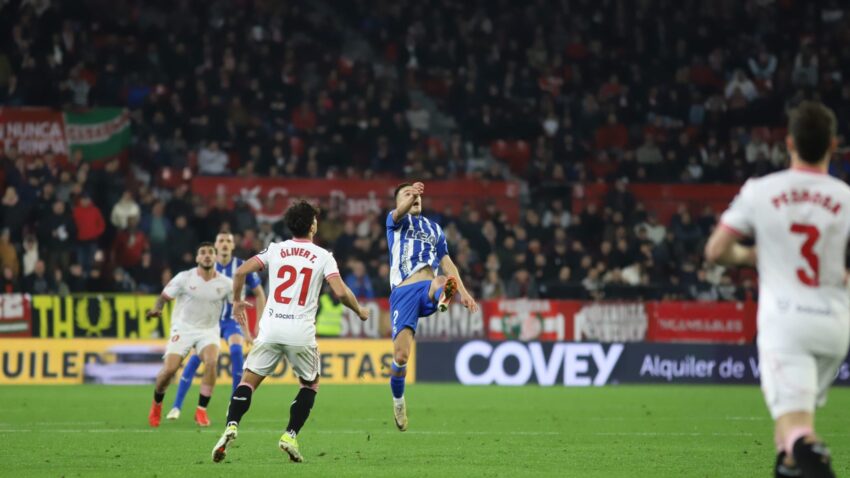 LA LIGA: Alaves slomio Sevilju u finišu meča