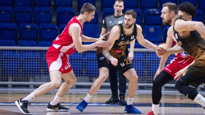 IGOKEA SLAVILA U "MORAČI": SC Derbi upisao treći poraz u nizu