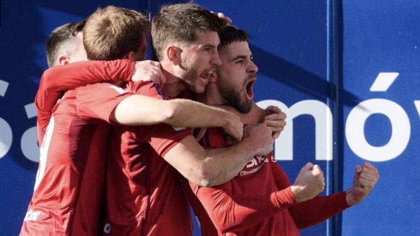 LA LIGA: Osasuna slavila u "Pamploni"