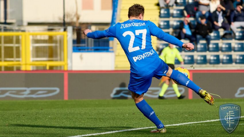 ŽURKA ŽURKOVSKOG: Empoli prekinuo loš niz