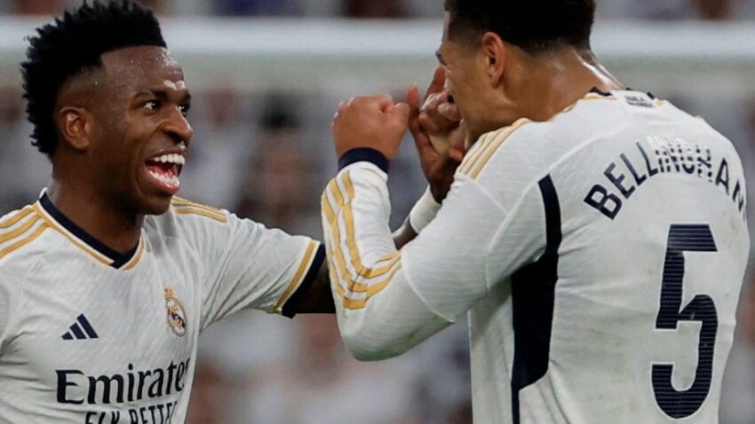 VAR POGURAO MADRIĐANE: Real okrenuo "fenjeraša"
