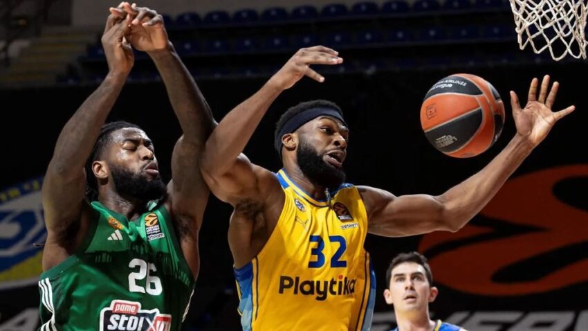 IZRAELCI RAZIGRANI: Makabi u "Pioniru" srušio Panatinaikos