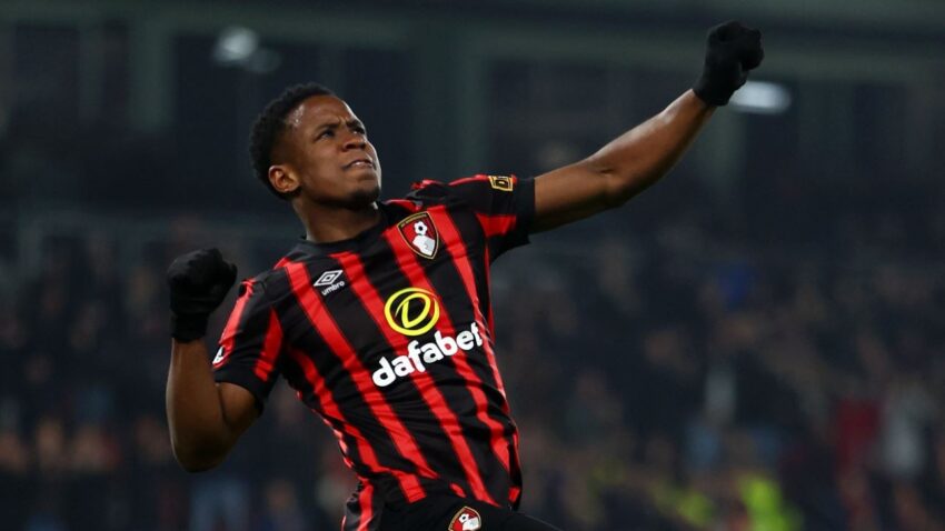 "TREŠNJICE" U ČETVRFIFNALU FA KUPA: Bornmutu dosta poluvrijeme za Svonsi