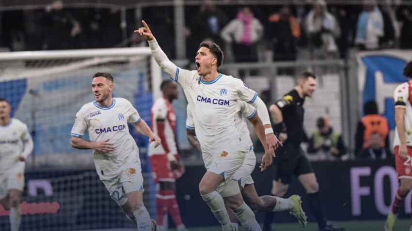 MONAKO “POCRVENIO”: Marsej remizirao sa oslabljenim "kneževima"