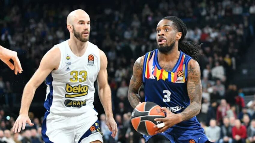 ASVEL IZDRŽAO POLUVRIJEME: Fenerbahče dodao gas u nastavku i osvojio Lion