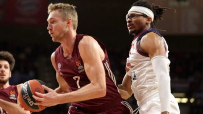 SJAJNA KOŠARKA U MINHENU: Bajern se iskupio i savladao Baskoniju