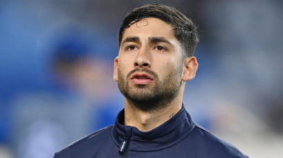 Alan Varela na radaru Liverpula