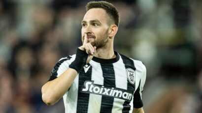 ANDRIJA ŽIVKOVIĆ ODLUČAN: Odbio sve ponude Krasnodara i ostao u PAOK-u