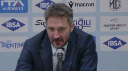 Đanmarko Poceko: Ponosan sam na svoje igrače